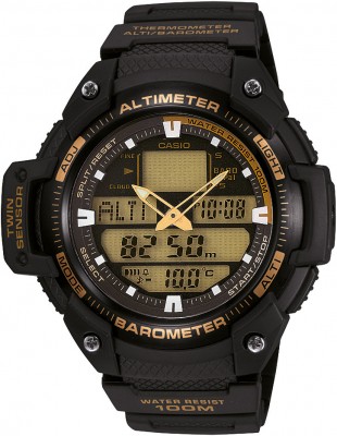 Casio SGW-400H-1B2VDR Sea-Pathfinder Erkek Kol Saati