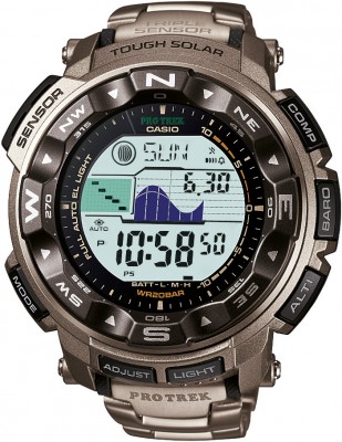Casio PRG-250T-7DR Pro Trek Erkek Kol Saati