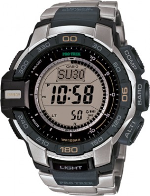 Casio PRG-270D-7DR Pro Trek Erkek Kol Saati