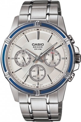 Casio BEM-311D-7AVDF Beside Erkek Kol Saati